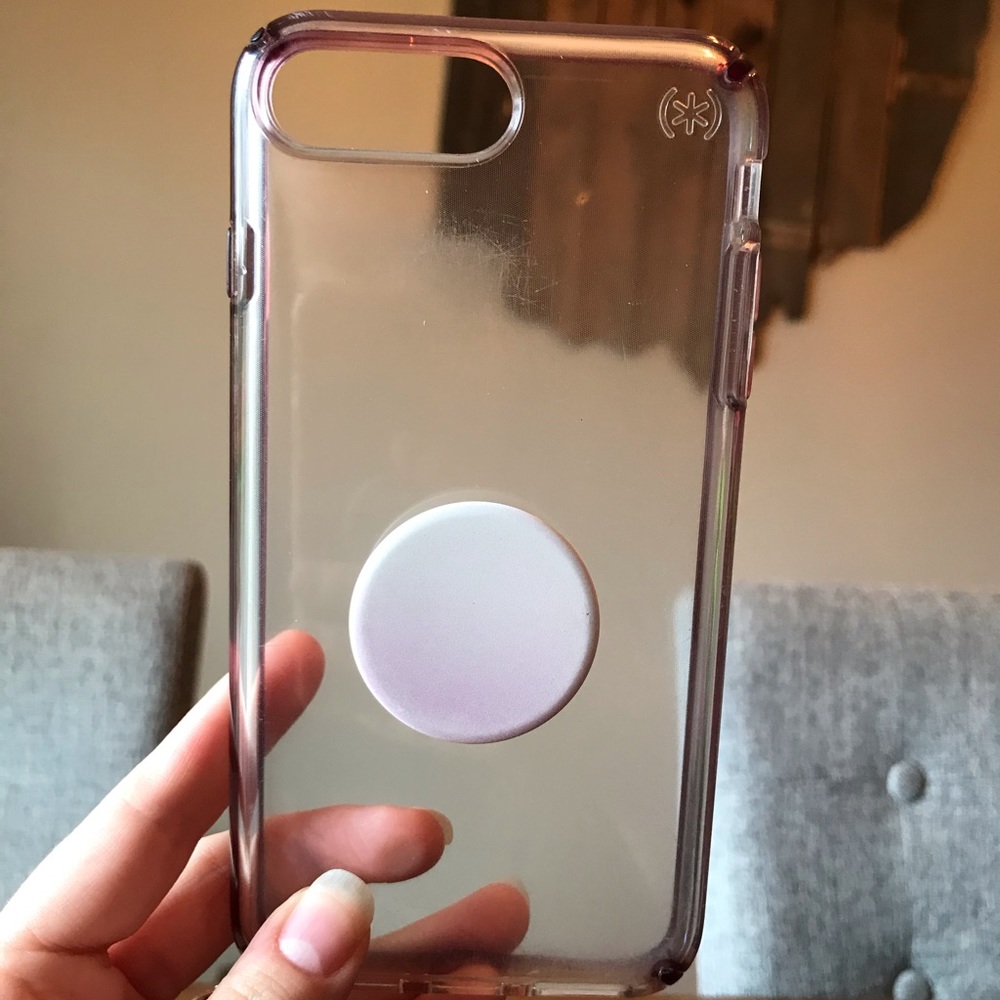 Iphone 7plus and 8plus phone case BUNDLE 3 for $12